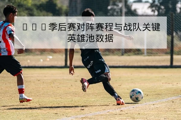 LPL季后赛BP轮换与队伍英雄选择趋势查询